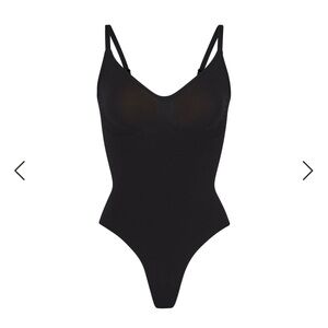 Skims Sculpting Thong Bodysuit